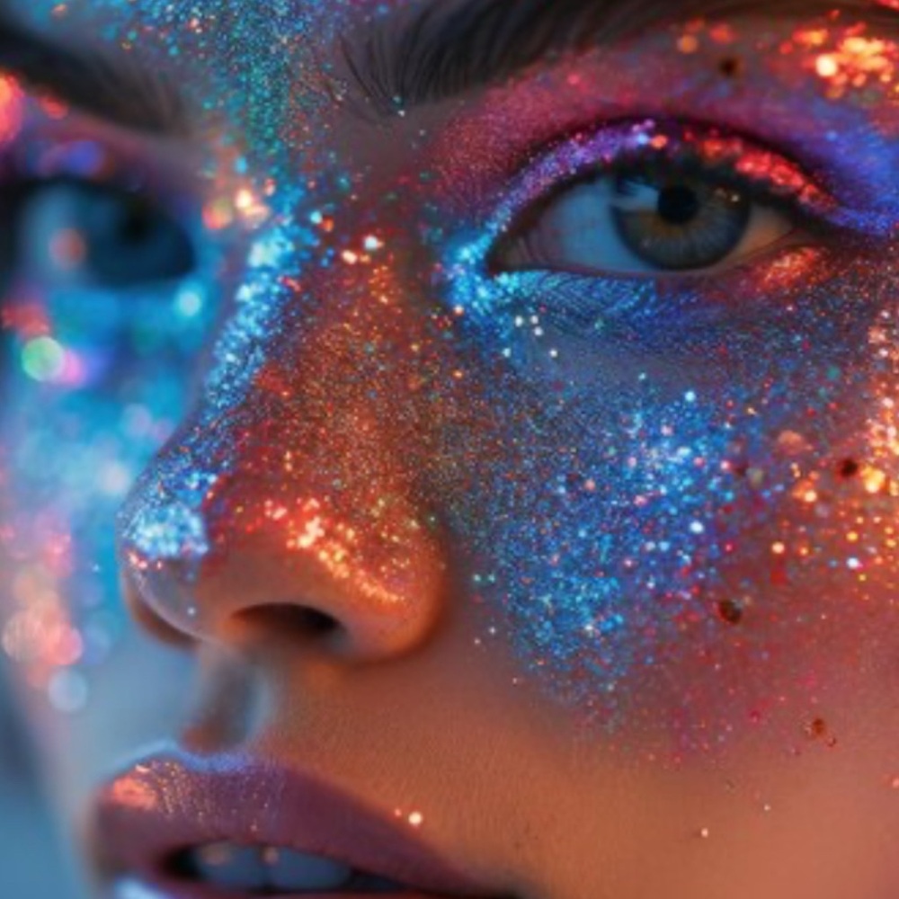 Essence Get Glitter On